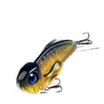 thumbnail image 3 of 3PC BIQIANWO Fishing Lures Jigging 3D Printed VIB High Vibration All Water Durable Bait for all fish, 3 of 7