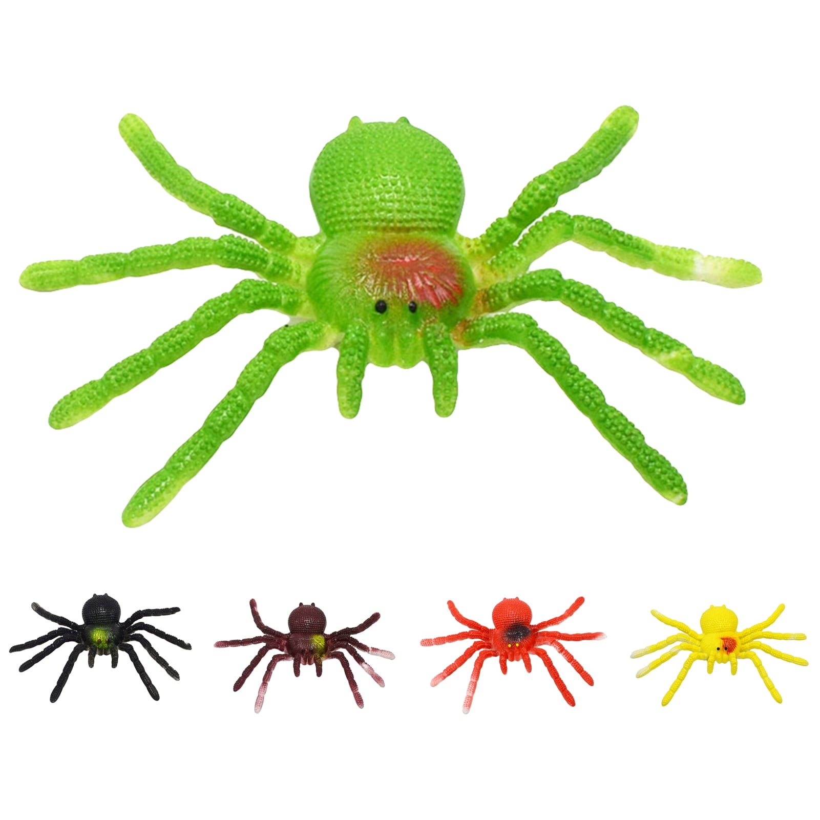 SpiderJuice 1Pc Multipurpose Self Adhesive Reusable Animal Shaped