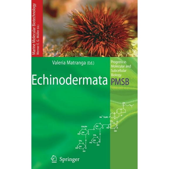 Echinodermata, (Hardcover)