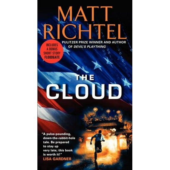 Pre-Owned The Cloud (Mass Market Paperback) 0061999709 9780061999703
