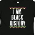 thumbnail image 4 of Inktastic I Am Black History Month Boys or Girls Baby T-Shirt, 4 of 5