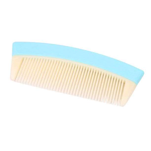 Cepillo de cabello desenredante Salvador Peine de cabello desenredante Azul claro