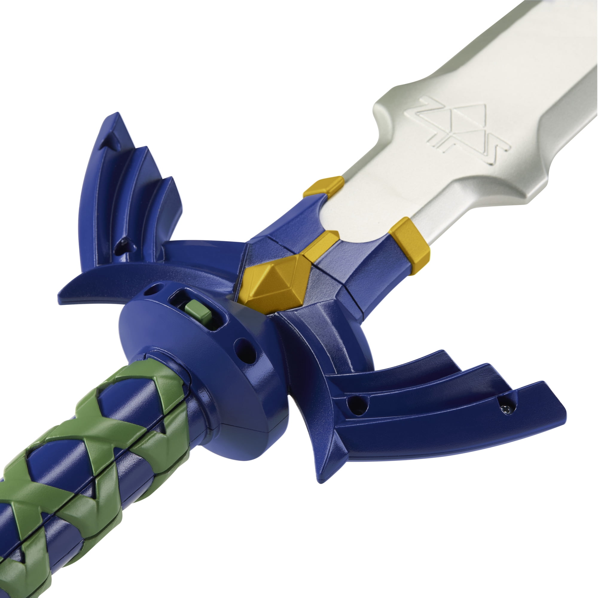 Legend of Zelda Tears of the Kingdom Electronic Master Sword for Kids