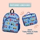 thumbnail image 4 of Mochila Wildkin Kids de 30 cm para niños y niñas de 2 a 5 años, 4 of 7