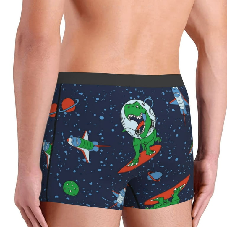 Mens hotsell dinosaur underwear