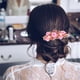 thumbnail image 5 of Peineta para el pelo de boda para novia, accesorios para el cabello de novia de cristal, pieza para el cabello para mujeres y niñas, regalo de vacaciones de Navidad para mujeres MFZFUKR CPB-CJZ1722-5, 5 of 6