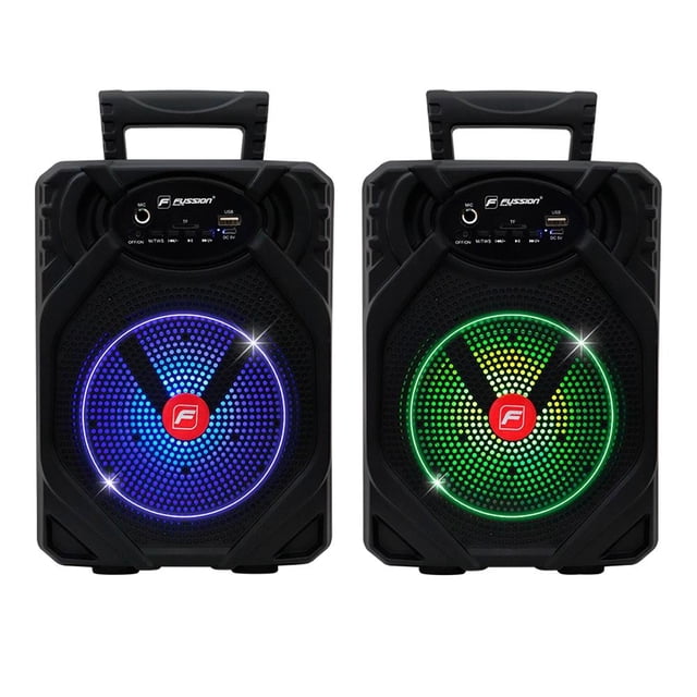 Bafle Fussion Acustic Portátil PBS-65015