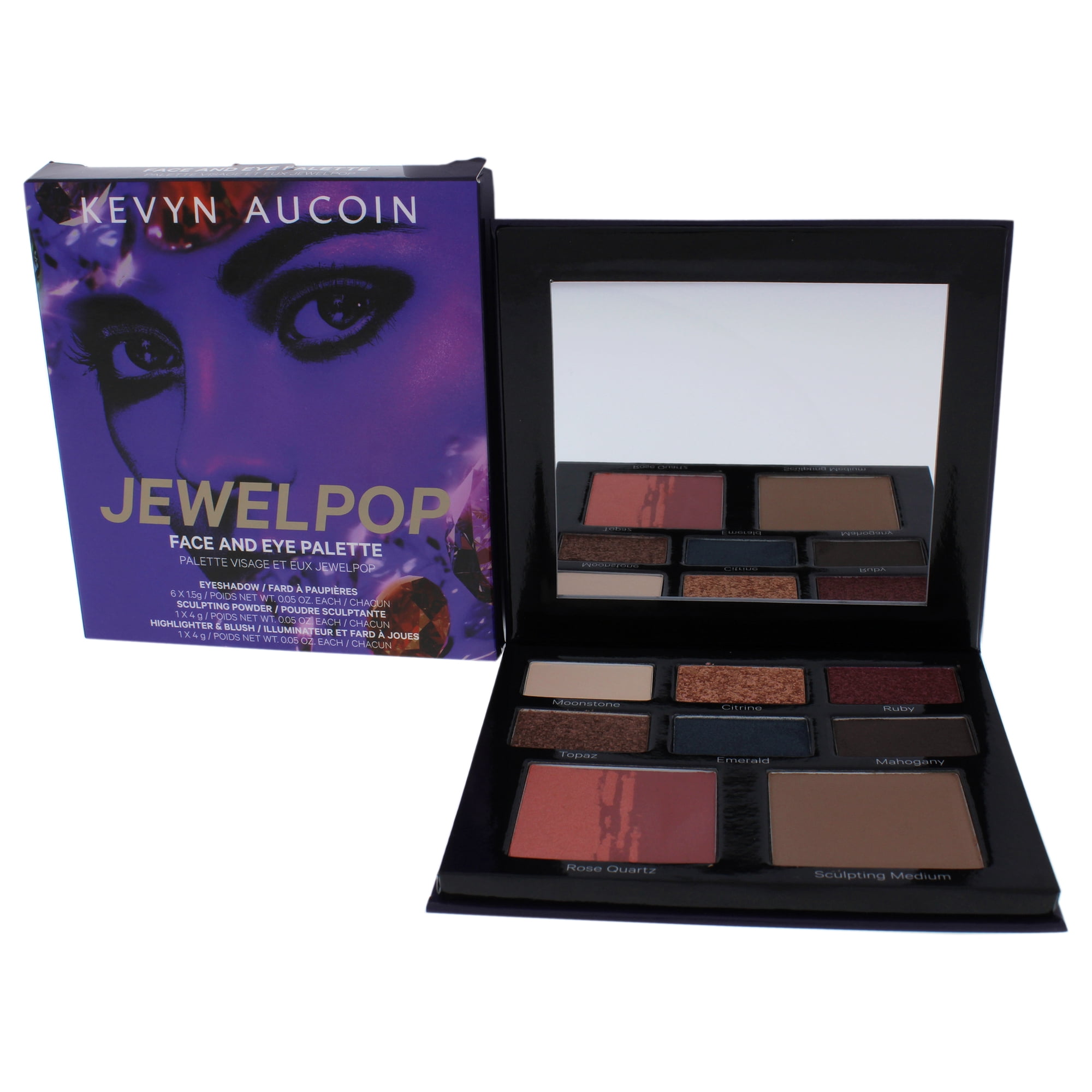 Kevyn Aucoin | Walmart Canada
