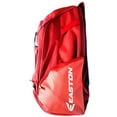 thumbnail image 2 of Easton Walk-Off IV Carrying Case (Backpack) for Bat, Helmet, Cleat, Shoes, Ball - Red - Felt Pocket, Ripstop Polyester, 600D Polyester - Shoulder Strap - 20" Height x 9.5" Width x 14" Depth, 2 of 11