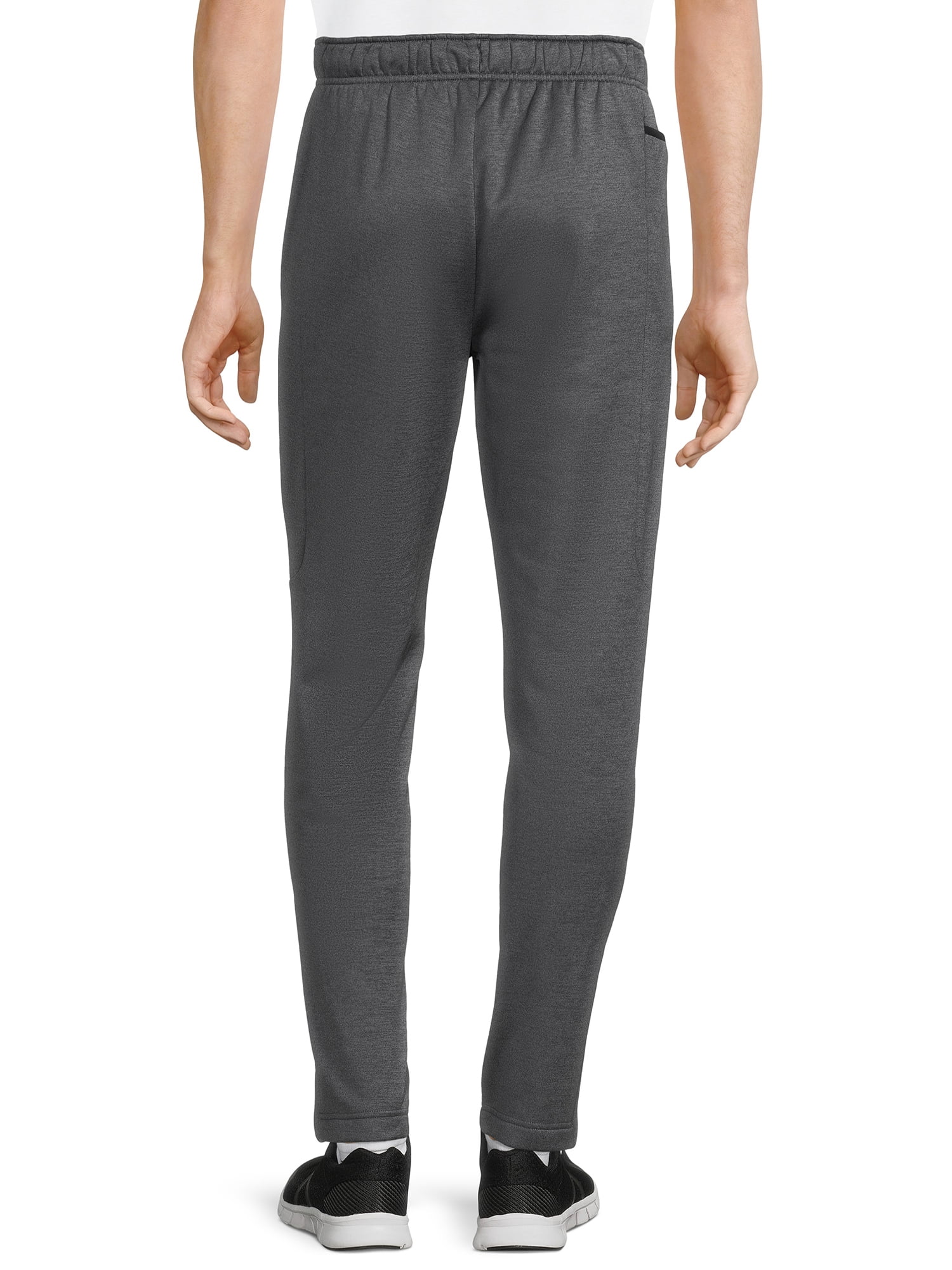 Russell Men's and Big Men's Tech Fleece Pants, Sizes up to 3XL