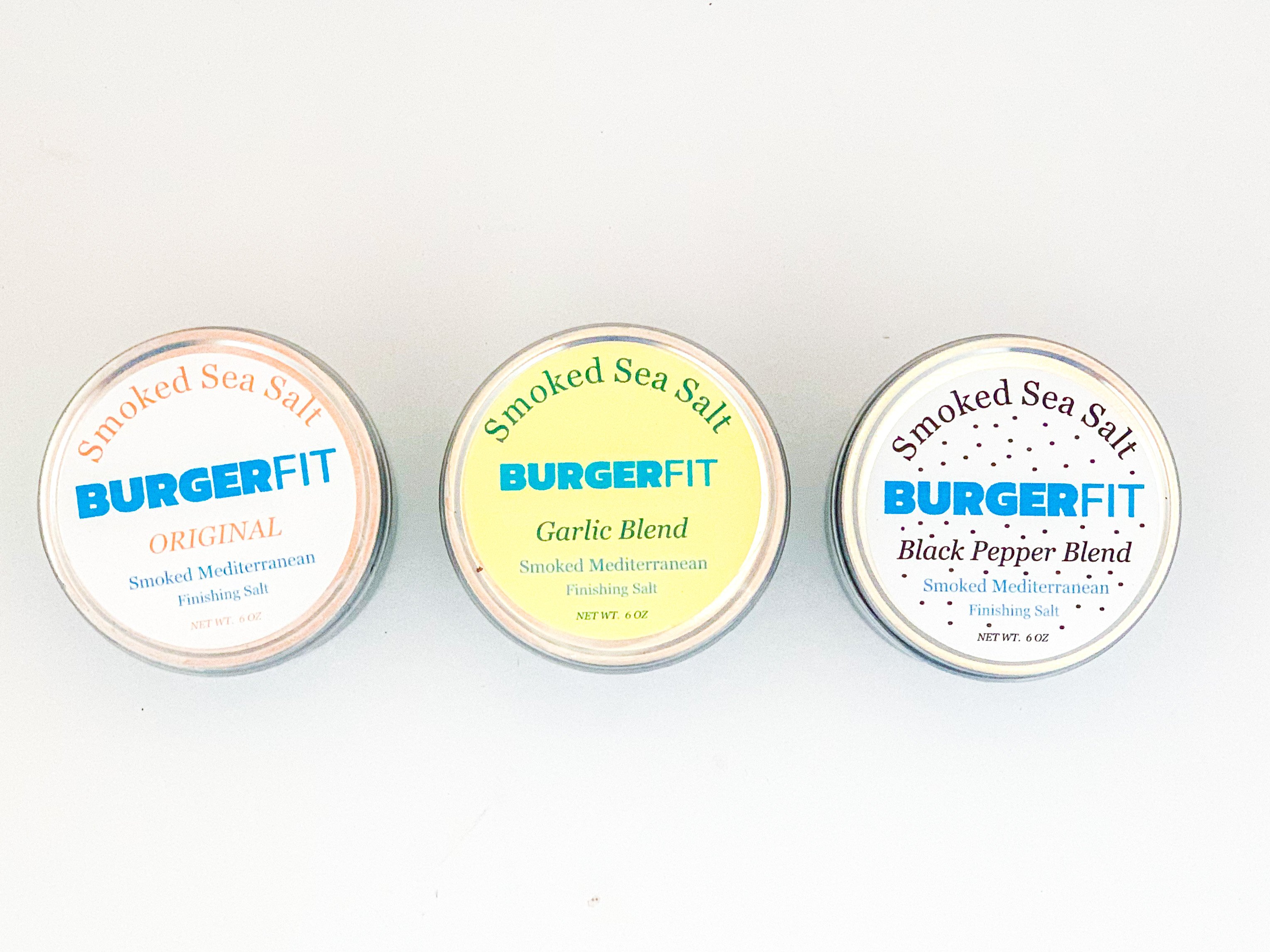 Smoked Salts Combo Pack