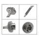 thumbnail image 2 of For E65 E66 745I 750I 760I Li Metal Parking Brake Gear Actuator, 2 of 5