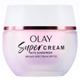 thumbnail image 1 of Crema hidratante Olay Super Cream FPS 30 50 mL con vitamina C y E, 1 of 9