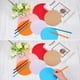 thumbnail image 4 of 200 PCS Recortes de papel en forma de círculo de 2 pulgadas para manualidades DIY, colores surtidos, 4 of 6