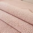 thumbnail image 3 of Holloyiver Fleece Sofa Cover, Super Soft Funny Fuzzy Sofa Couch Covers, Warm Plush, Non-Slip Sectional Sofa Slipcover Furniture Protector for Kids, Pets (Pink, 25"x 35"), 3 of 7
