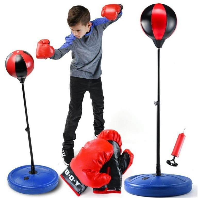 Boxing Hand Toy, 1PC, Punching Toy for Boys and Girls, Pull Handle