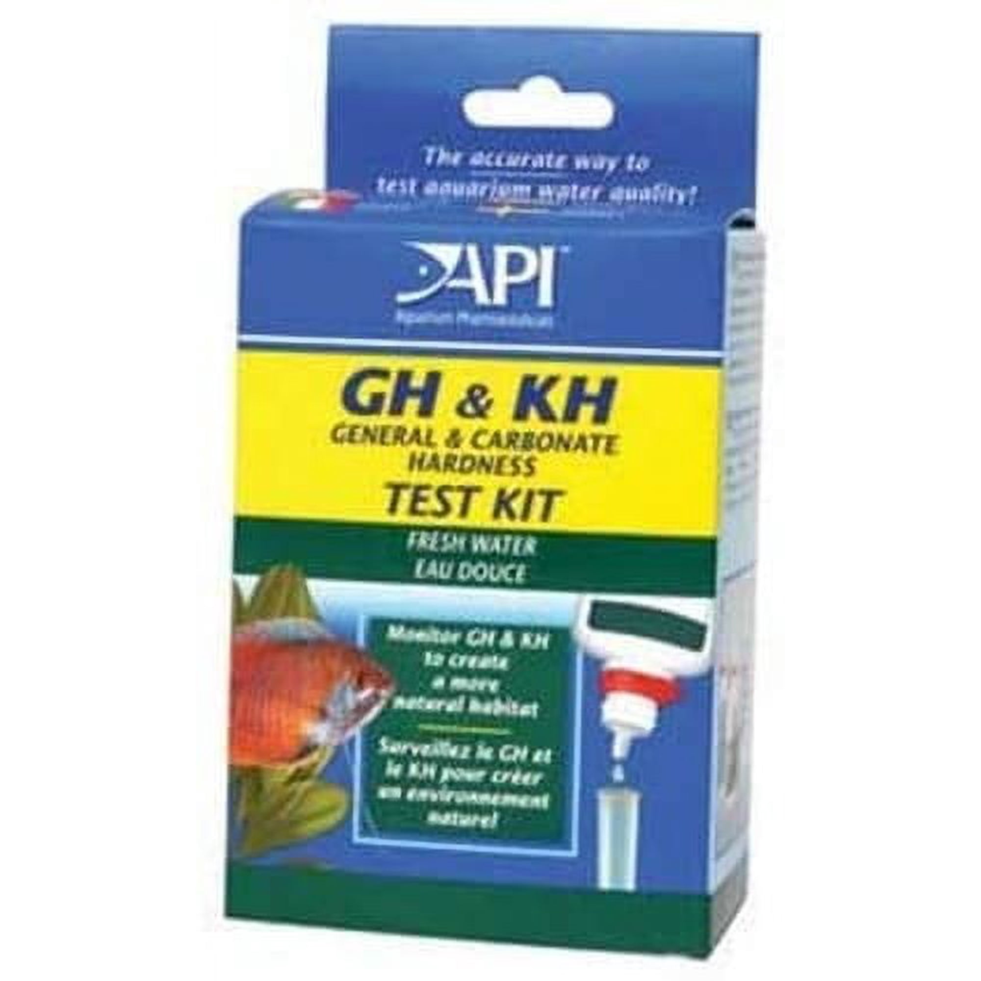GENERAL/CARBONATE HARDNESS KIT