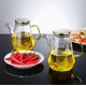 thumbnail image 2 of Olla de aceite de vidrio de borosilicato alto, 1 Uds., olla de aceite for condimentar cocina de restaurante, botella de aceite de vinagre, salsa de soja, 2 of 2