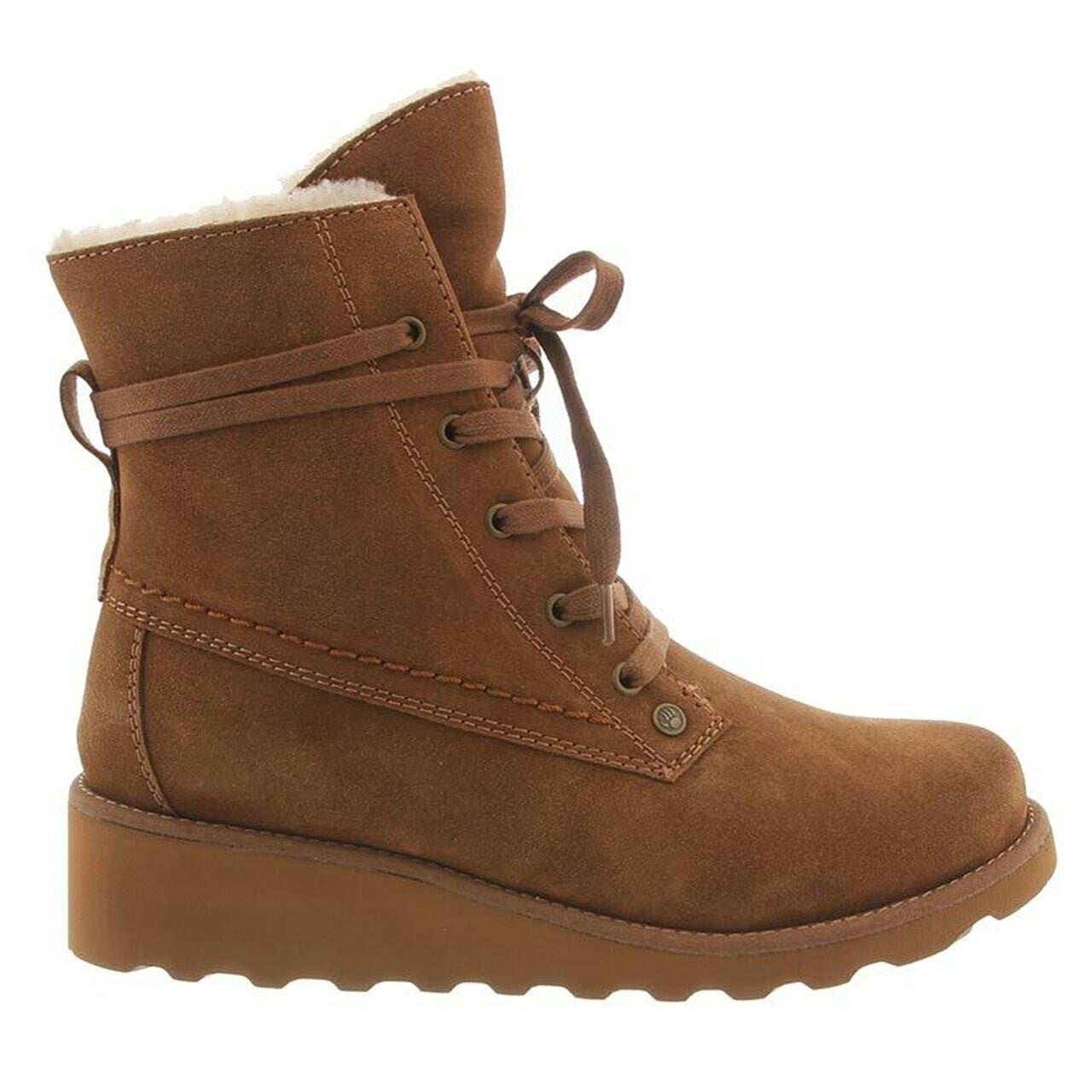Bearpaw Krista 9 Women's Hickory