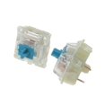 thumbnail image 4 of Pieces Blue RGB Switches 3 pin for Cherry MX Gaming Mechanical Keyboard Switches, 4 of 5