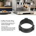 thumbnail image 3 of 51mm Coffee Powder  Aluminium Alloy Dosing Funnel, Stops Clutter, Strong Compatible for  9 Series 9335 9155 9355 9665, 3 of 7