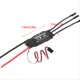 thumbnail image 5 of ESC Sin Escobillas de 50 A, 2-3S, Lipo, Compatible con Salida BEC y Tarjeta de Programación para RC, Coches, Barcos, Aviones, Piezas de Bricolaje., 5 of 5