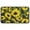 Black Green Stem, variant on Beige Sunflower Pattern Door Rugs,Washable Non Slip Door Mats Indoor,Decorative Door Mats,Entry Mat Indoor for Entrance,Bedroom,Kitchen,Bathroom,30"x17"