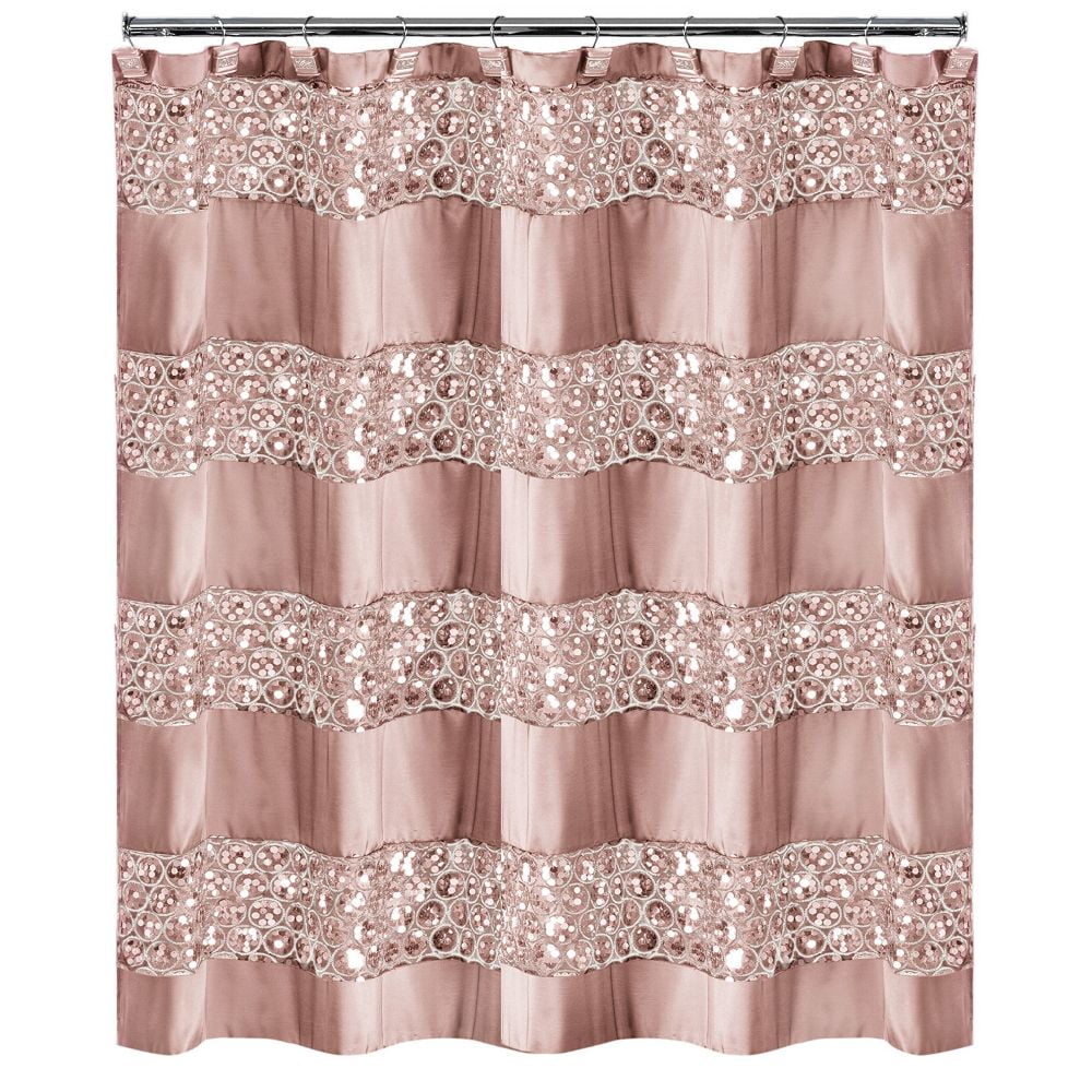 Bath Blush Sinatra Bath Decor Accessories, Premium, Durable, Acrylic Resin, Eco-Friendly 3-Piece Bath Towel Set