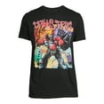 thumbnail image 5 of Transformers Men's and Big Men's Graphic Tee, Sizes S-3XL, 5 of 5