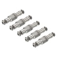 thumbnail image 1 of Conector de aviación Uxcell GX12 2 pines 12 mm plata macho hembra conector de panel de acoplamiento 5 paquetes, 3 pines, 1 of 7