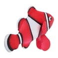 thumbnail image 3 of Pez Payaso Luminoso Biónico De Silicona, Decoración De Natación Para Pecera, Acuario, 3 of 7