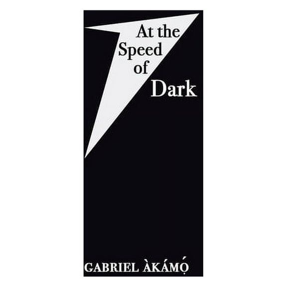 At the Speed of Dark, (Paperback)