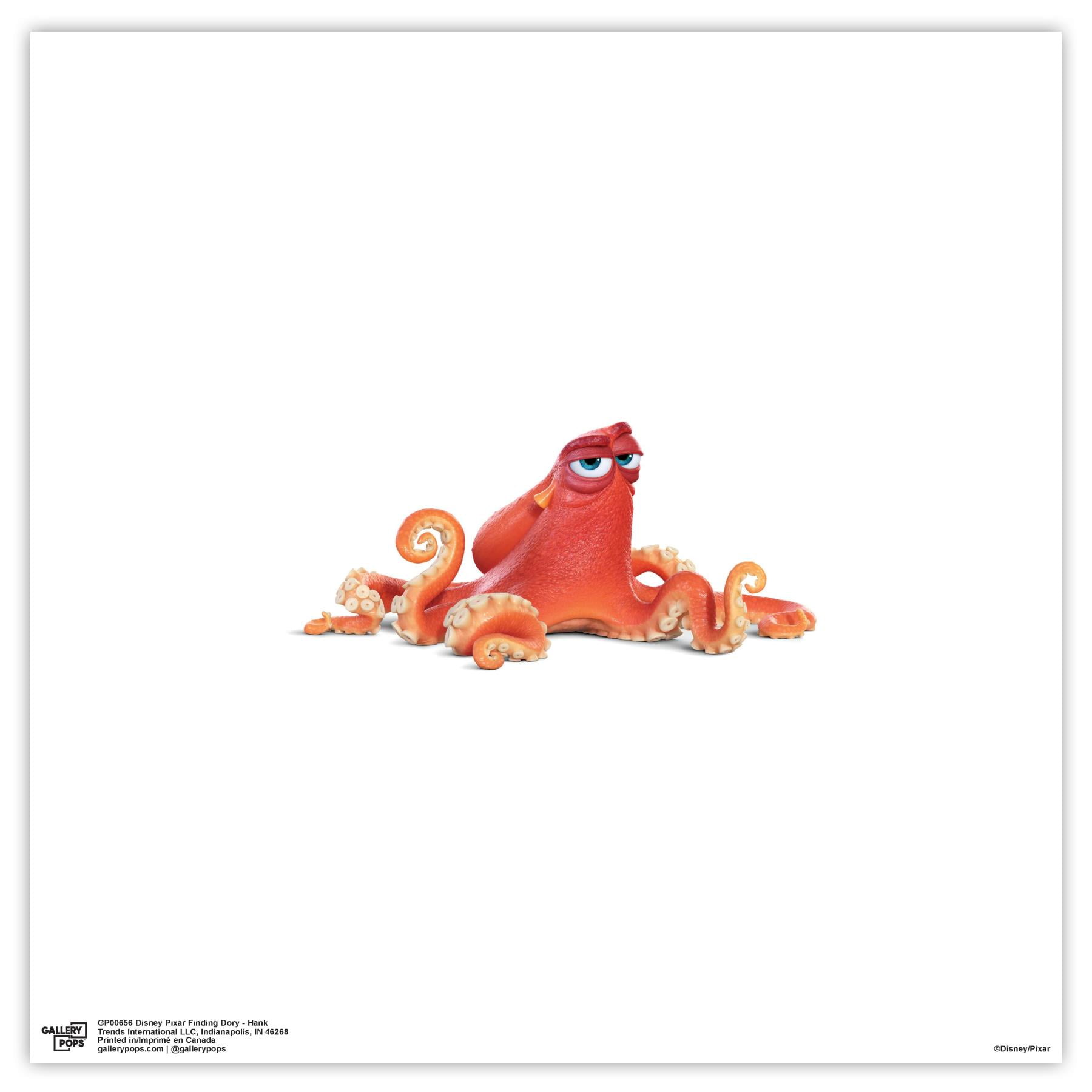 Gallery Pops Disney Pixar Finding Nemo - Squirt Wall Art, Unframed Version,  12\, image size:1800x1800