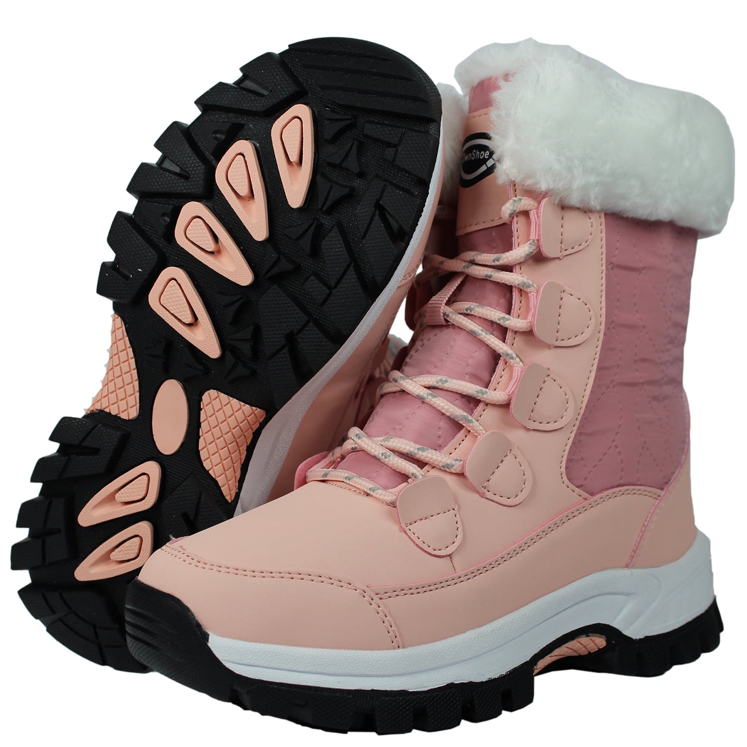 water resistant snow boots