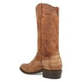 thumbnail image 6 of Dan Post Boots Mens Makara  Round Toe Pull On Cowboy  Mid Calf Dress Boots, 6 of 9
