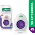 thumbnail image 2 of GUM EasyThread Floss + Threader (50 uses) and GUM Proxabrush Go-Betweens Interdental Brushes, Tight (8 Count), 2 of 7