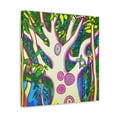 thumbnail image 2 of Banyan Tree Mosaic - Canvas, 2 of 10