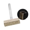 thumbnail image 3 of Domqga Diamond Grinding Disc Wheel Stone Dresser Correct Tool Dressing Bench Grinder, Disc Wheel, Diamond Grinding, 3 of 6