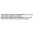 thumbnail image 5 of Pure Balance Grain Free Gourmet Wet Cat Treats, Variety Pack, 0.5 oz Tubes, 20 Count, 5 of 10