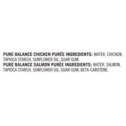 Pure Balance Grain Free Gourmet Wet Cat Treats, Variety Pack, 0.5 oz Tubes, 20 Count