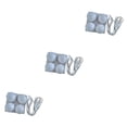 thumbnail image 3 of Destyer Vanity Style LED Mirror Lights Bulbs Lamp Cosmetic Kit 4 Bulbs 3Set, 3 of 6