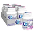 thumbnail image 2 of Extra White Bubblemint Sugarfree Chewing Gum Bottle 46 Pieces (pack of 6), 2 of 2