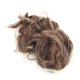 thumbnail image 3 of Peluca de mujer Ticfox Peluca larga y rizada Fibra de alta temperatura 63 cm, 3 of 12