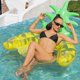 thumbnail image 5 of Piscina flotador Sling silla de agua, piña, cama de red de juguete flotante cama flotante engrosada, 5 of 5