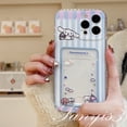 thumbnail image 1 of Realme C53 C55 10 C35 C33 C31 C30 C25Y C21Y C25 C25s C12 C21 C20 C20A C11 8i 8 C15 5 5i 5s 6i C3 Narzo 50i 50A Animales De Dibujos Animados Soporte De La Tarjeta De Teléfono TPU Funda Protectora Suave, 1 of 3