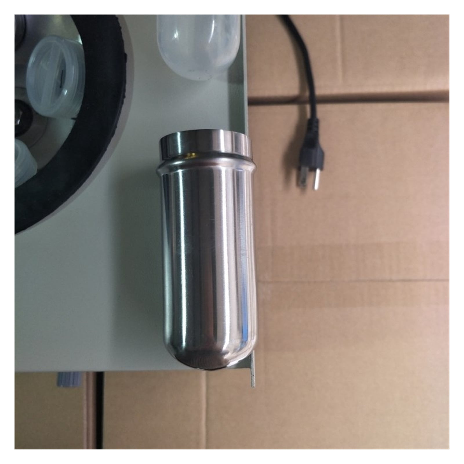 Electric Centrifuge Horizontal Low-speed Centrifuge 4000 (r/min) Conventional Laboratory Centrifuge ,Easy to Operate