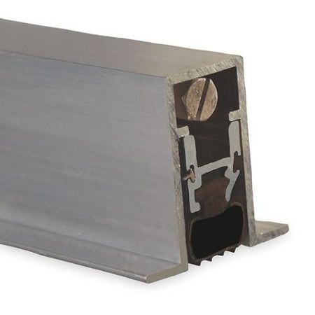 Pemko 434apkl36 Automatic Door Bottom 36 In Aluminum Walmart Com