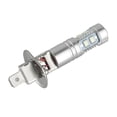 thumbnail image 3 of 2pcs H1 Led Headlight Bulb Kit 100w 8000k Ice Blue High Low Beam Fog Driving Lamp Plug And Play Car Daytime Running Light Drl, 3 of 5