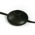 thumbnail image 7 of Henn&Hart 27" Brass/Blackened Bronze Metal Floor Lamp, 7 of 7