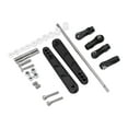 thumbnail image 1 of segolike Alloy Sway Bar Stabilizer Rod Set for Axial 1/10th RC Crawler Car Vehicle Parts black, 1 of 9